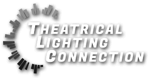 Theatrical Lighting Connection logo